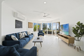 Гостиница Kirra Palms Holiday Apartments  Серферс-Парадайс